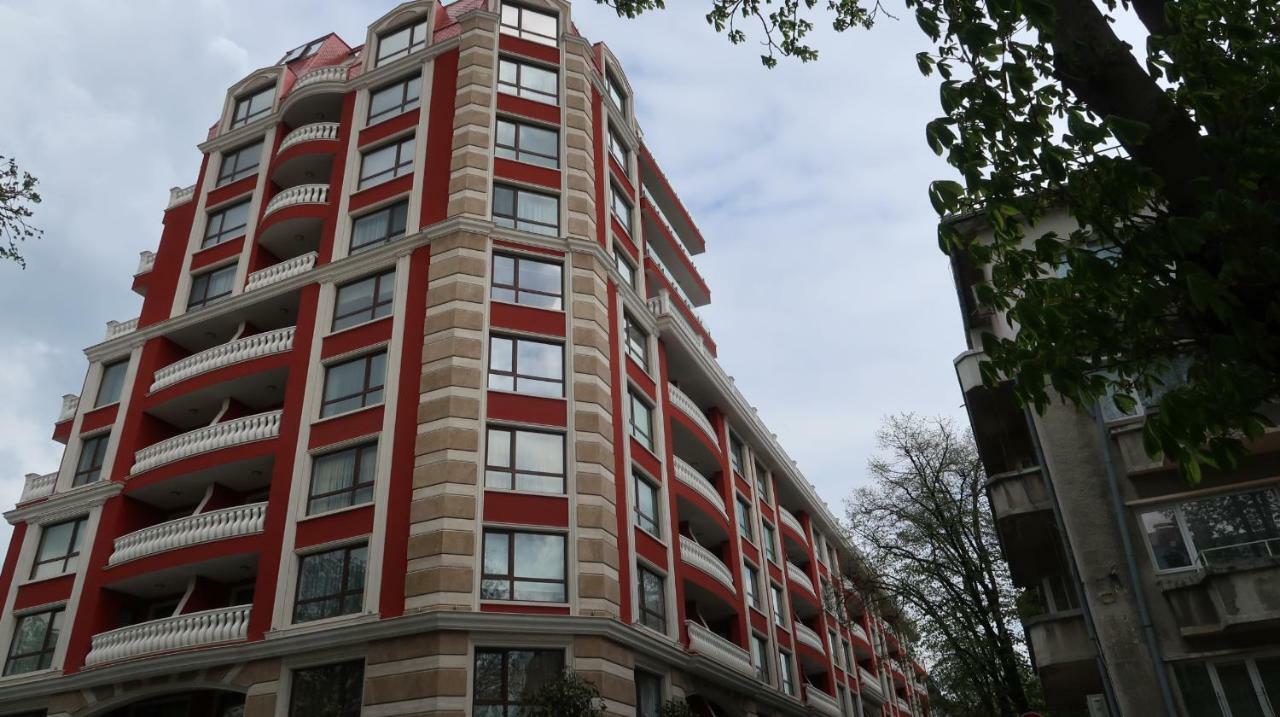 Apartment Grand Karavel Centre Warna Exterior foto