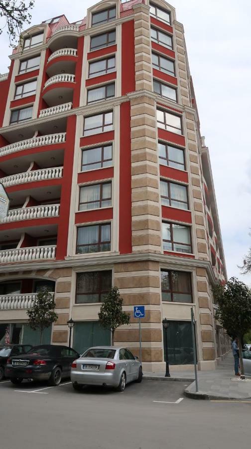 Apartment Grand Karavel Centre Warna Exterior foto