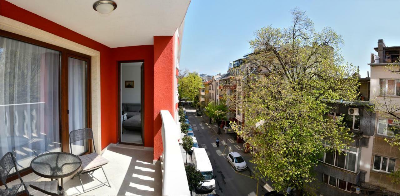 Apartment Grand Karavel Centre Warna Exterior foto