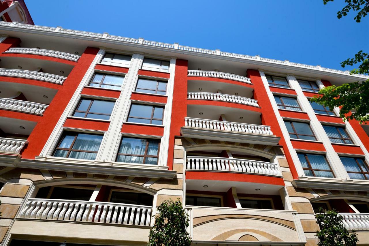 Apartment Grand Karavel Centre Warna Exterior foto